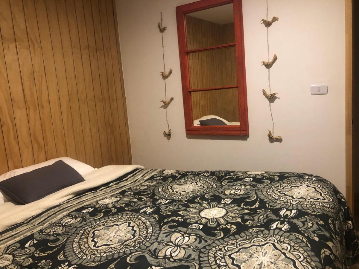 Cabanas Refugio Huillinco Villa Chonchi Eksteriør bilde