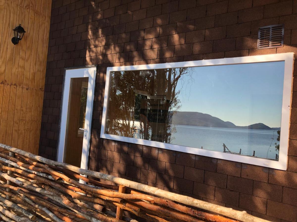 Cabanas Refugio Huillinco Villa Chonchi Eksteriør bilde