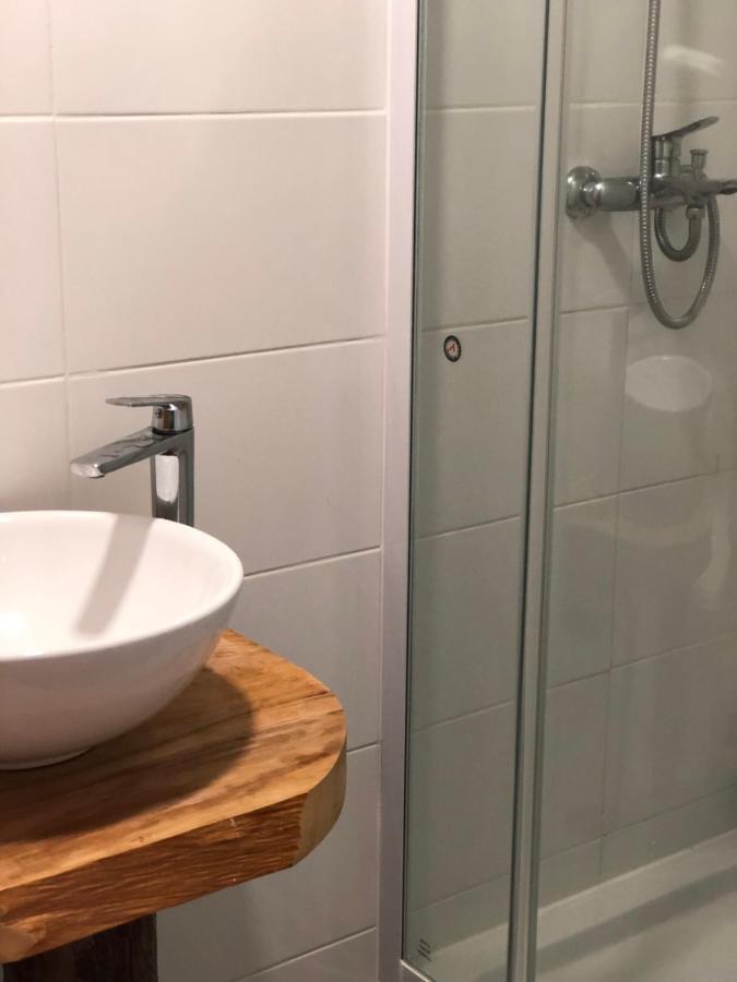 Cabanas Refugio Huillinco Villa Chonchi Eksteriør bilde