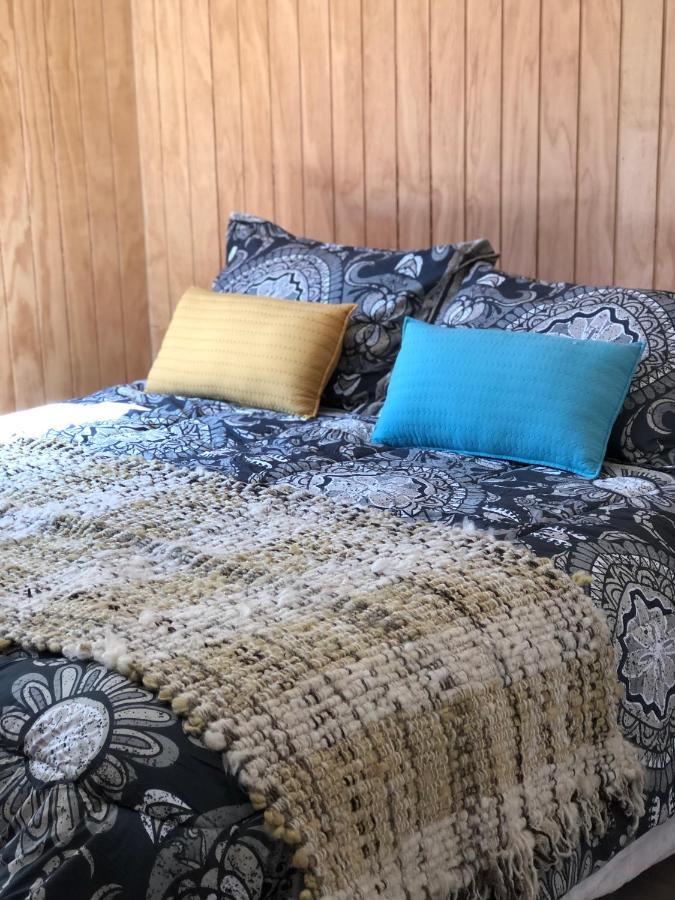 Cabanas Refugio Huillinco Villa Chonchi Eksteriør bilde