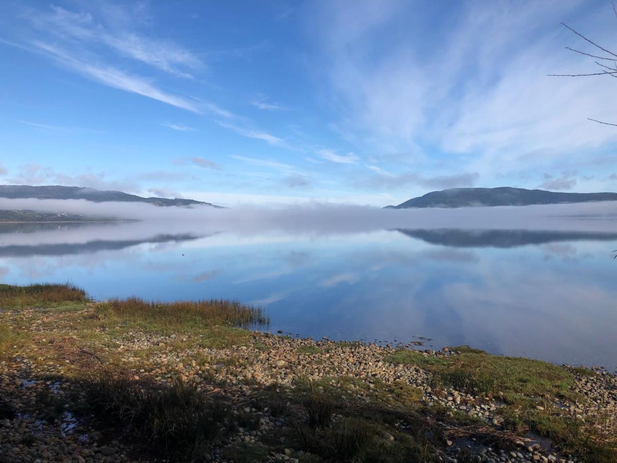 Cabanas Refugio Huillinco Villa Chonchi Eksteriør bilde